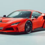 Ferrari F8 Tributo Novitec