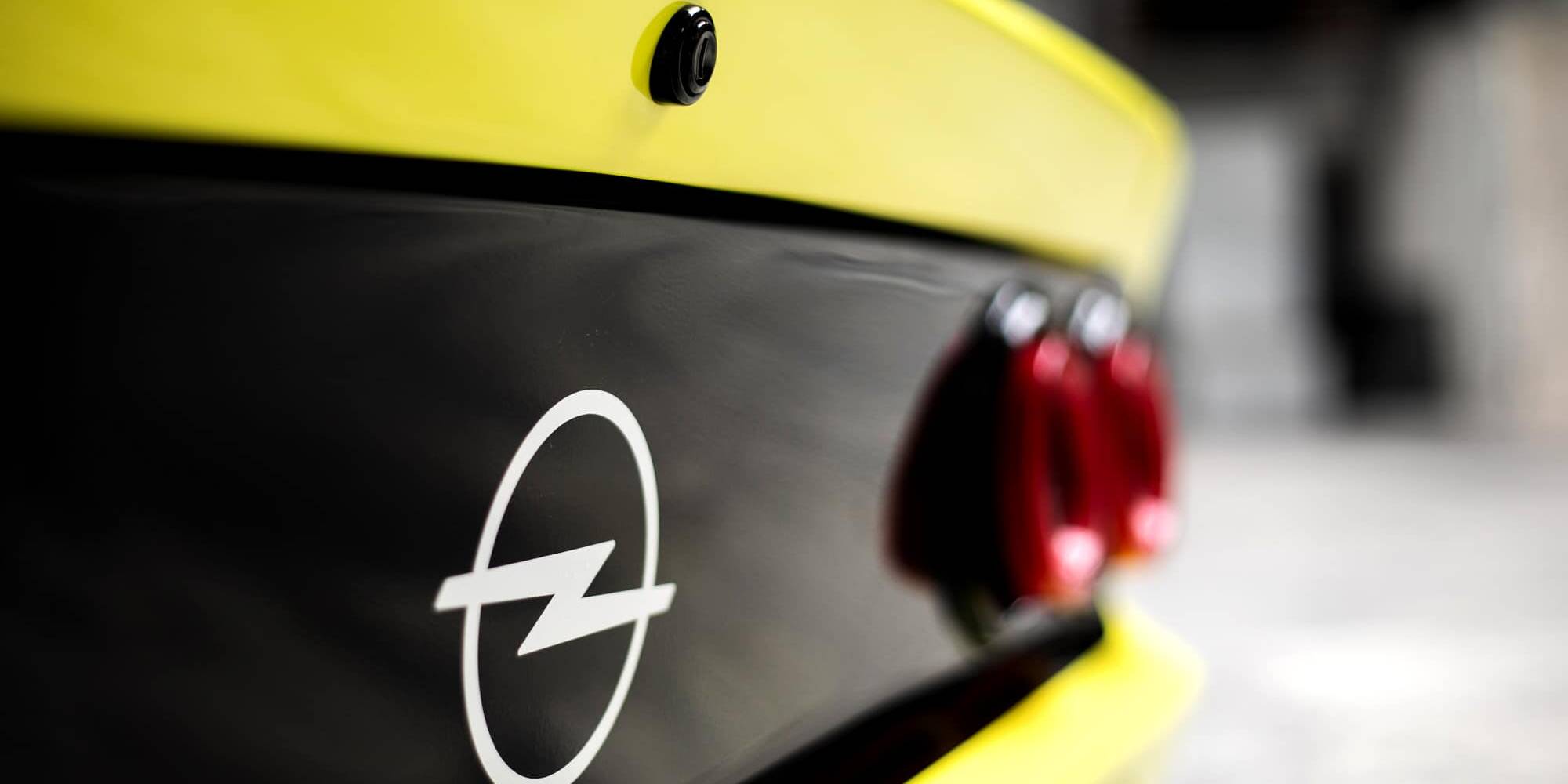 Opel stratégie électrique Stellantis