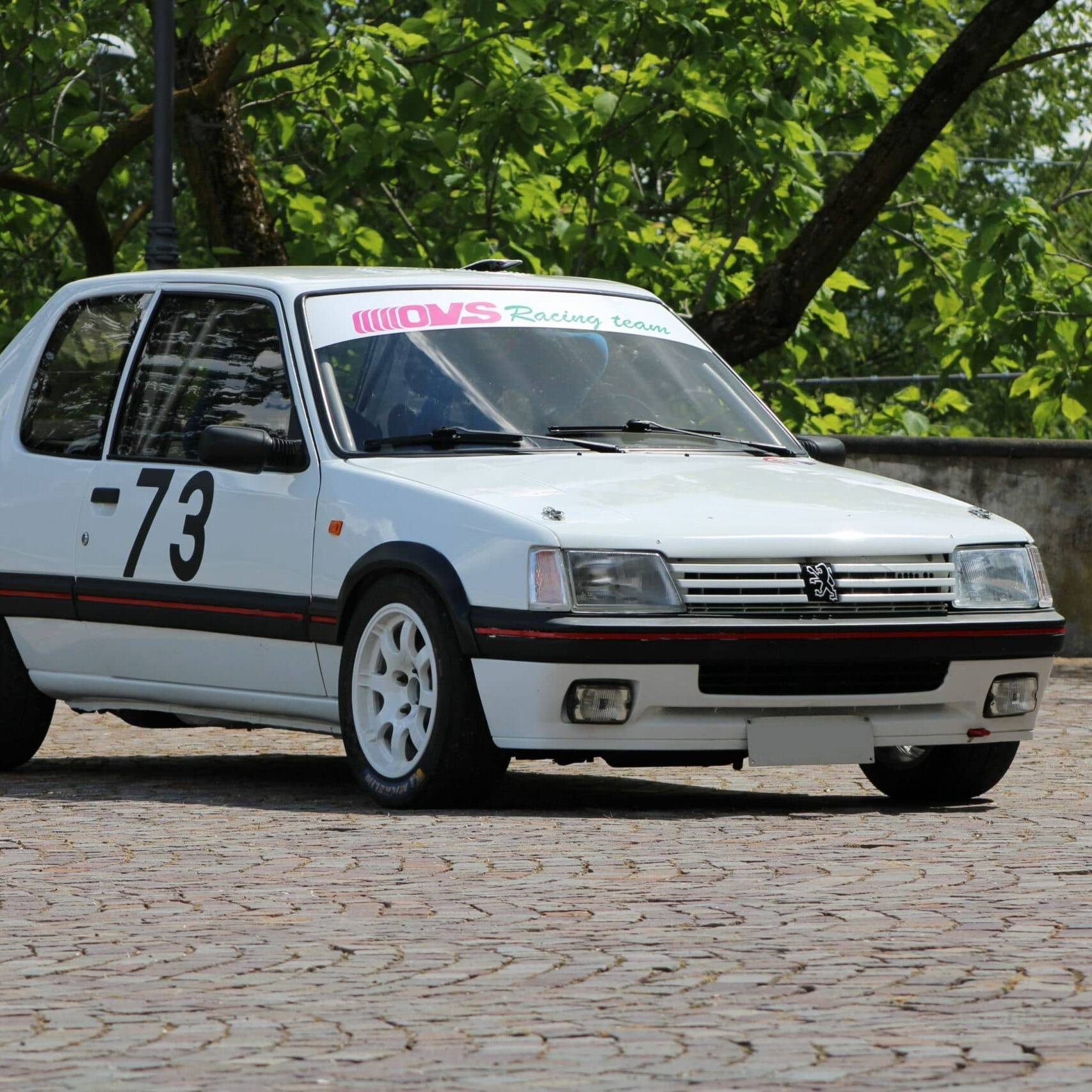 Peugeot 205