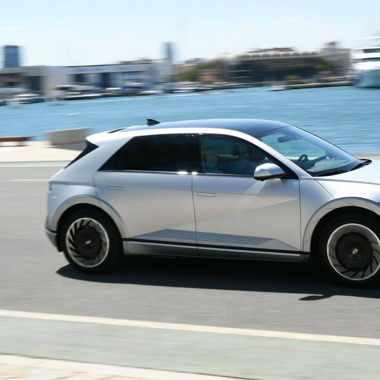 essai Hyundai Ioniq 5