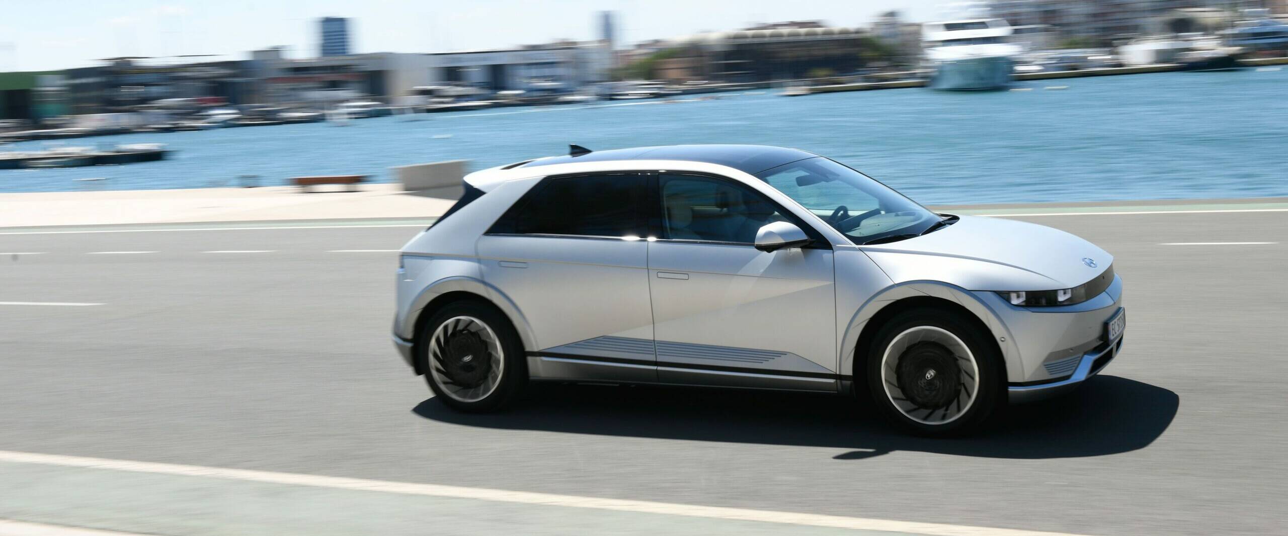 essai Hyundai Ioniq 5