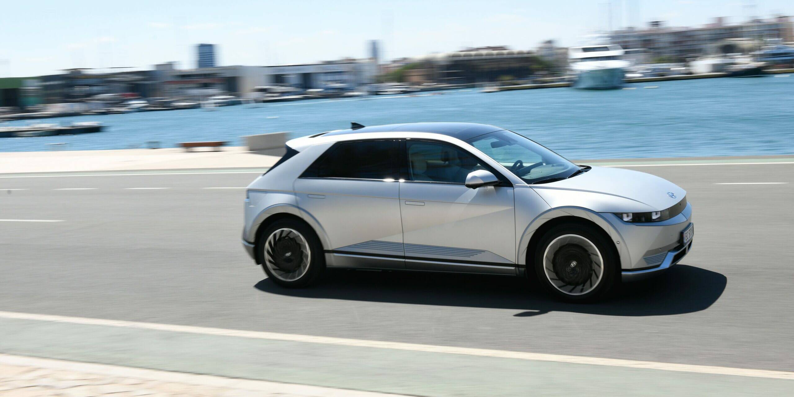 essai Hyundai Ioniq 5