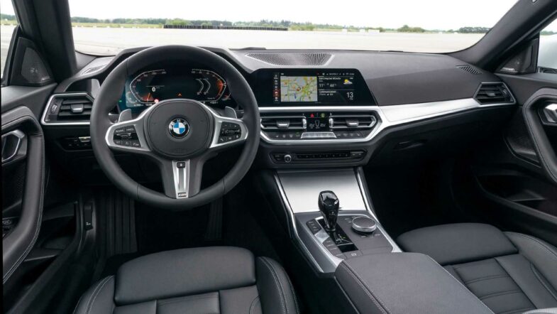 nouvelle BMW Série 2 Coupé