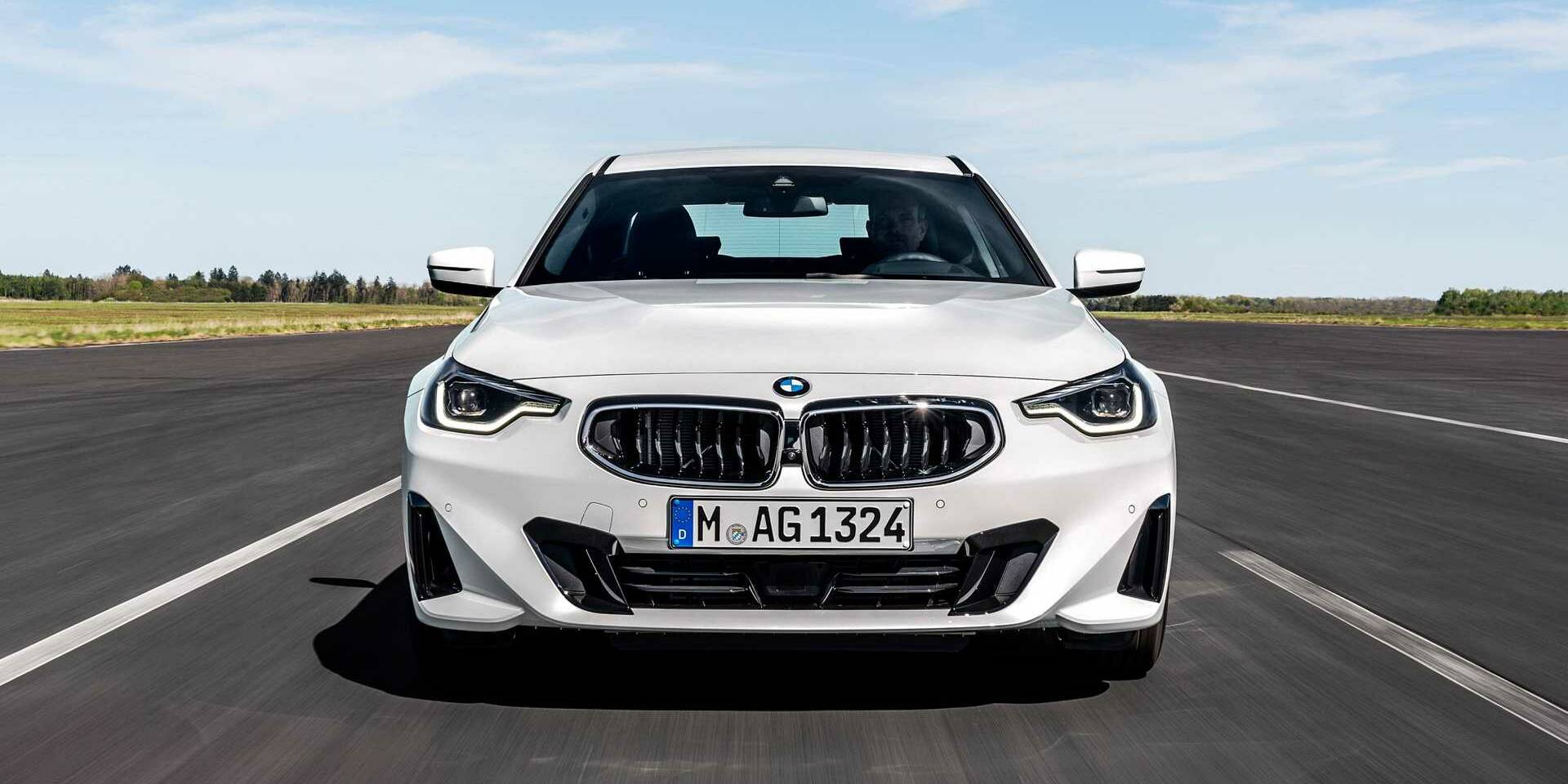 rappel BMW risque incendie