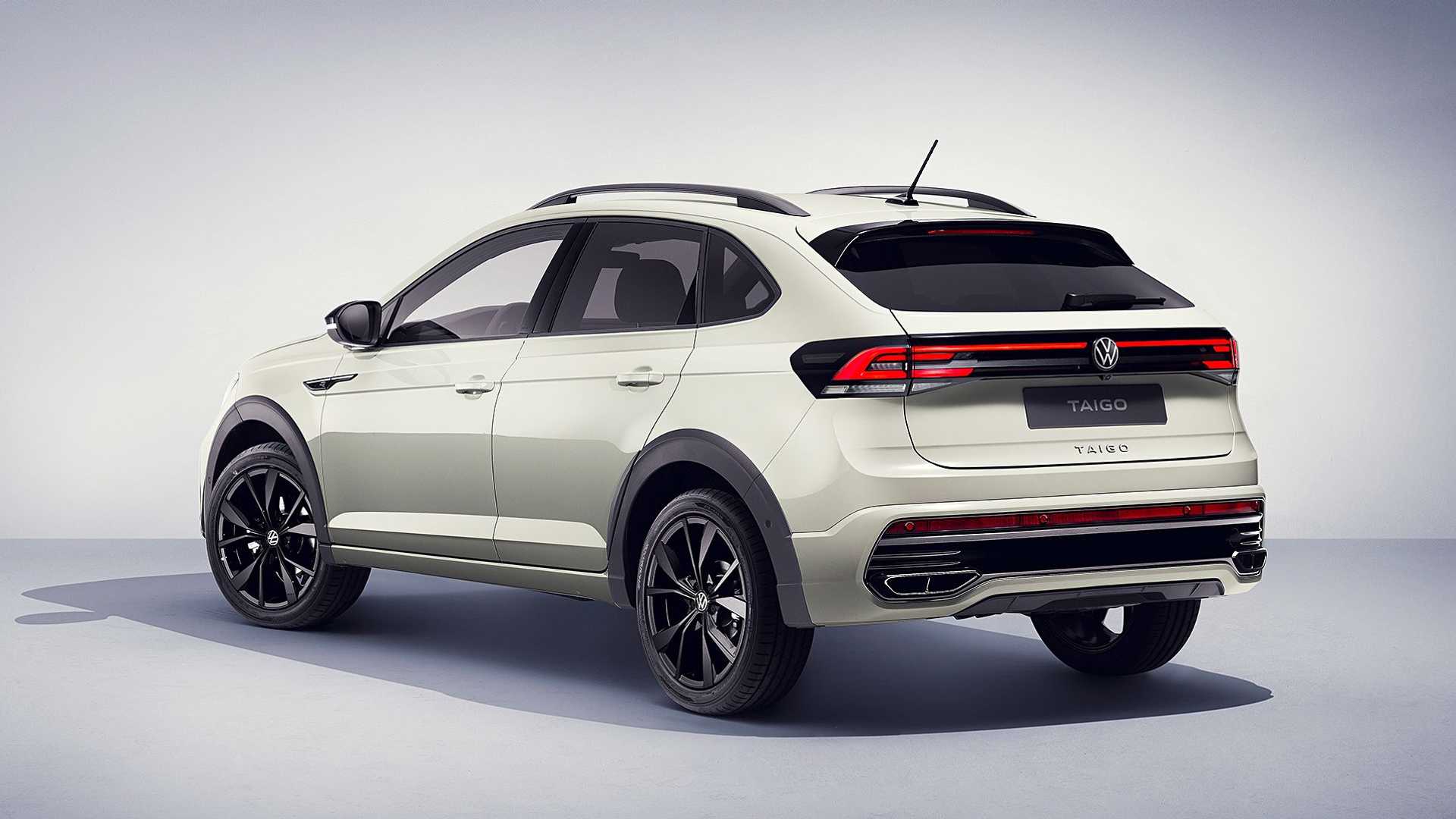 Volkswagen Taigo le SUV coupé débarque en Europe Les Voitures