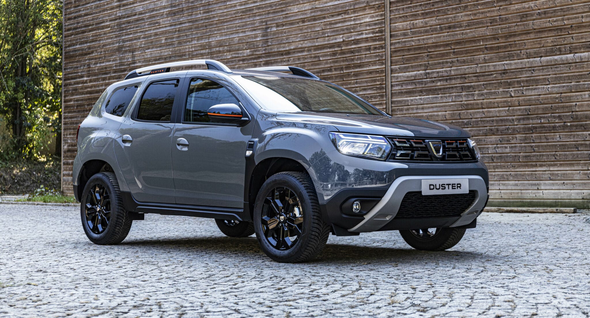 Dacia Duster un kit carrosserie Prior Design pour 2 999 € Les Voitures