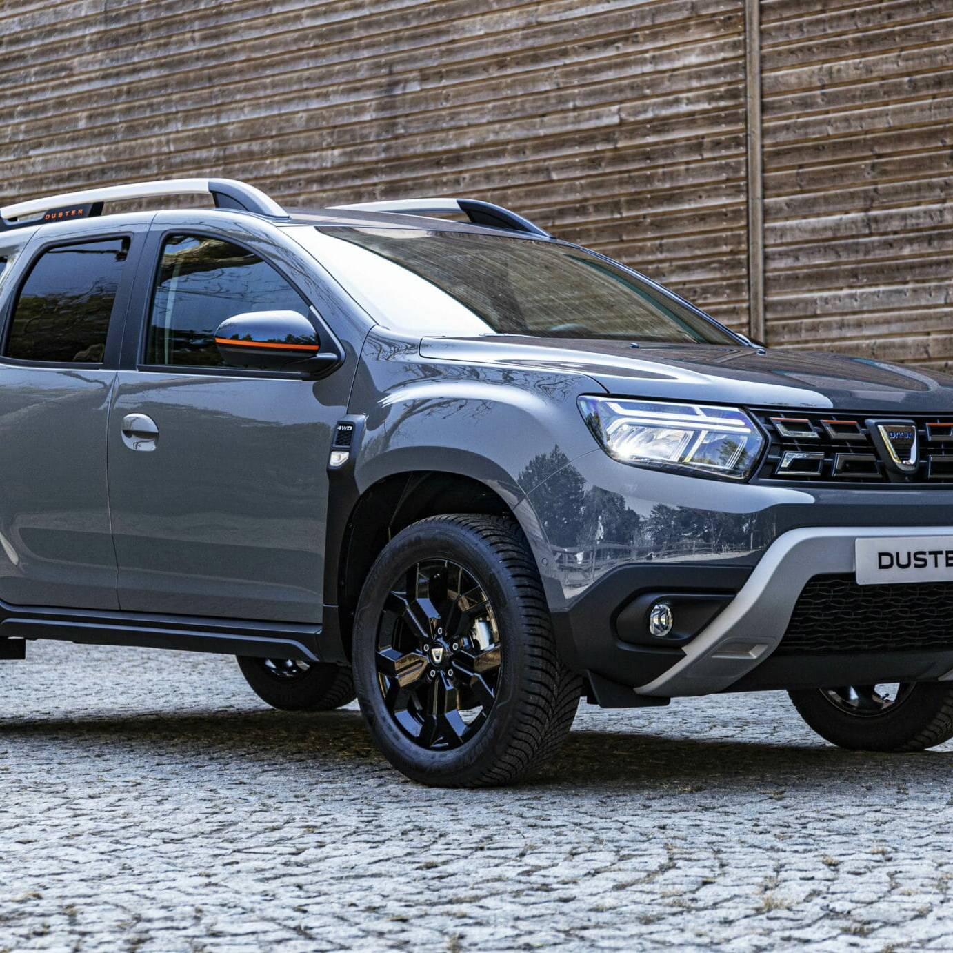 Dacia Duster Extreme