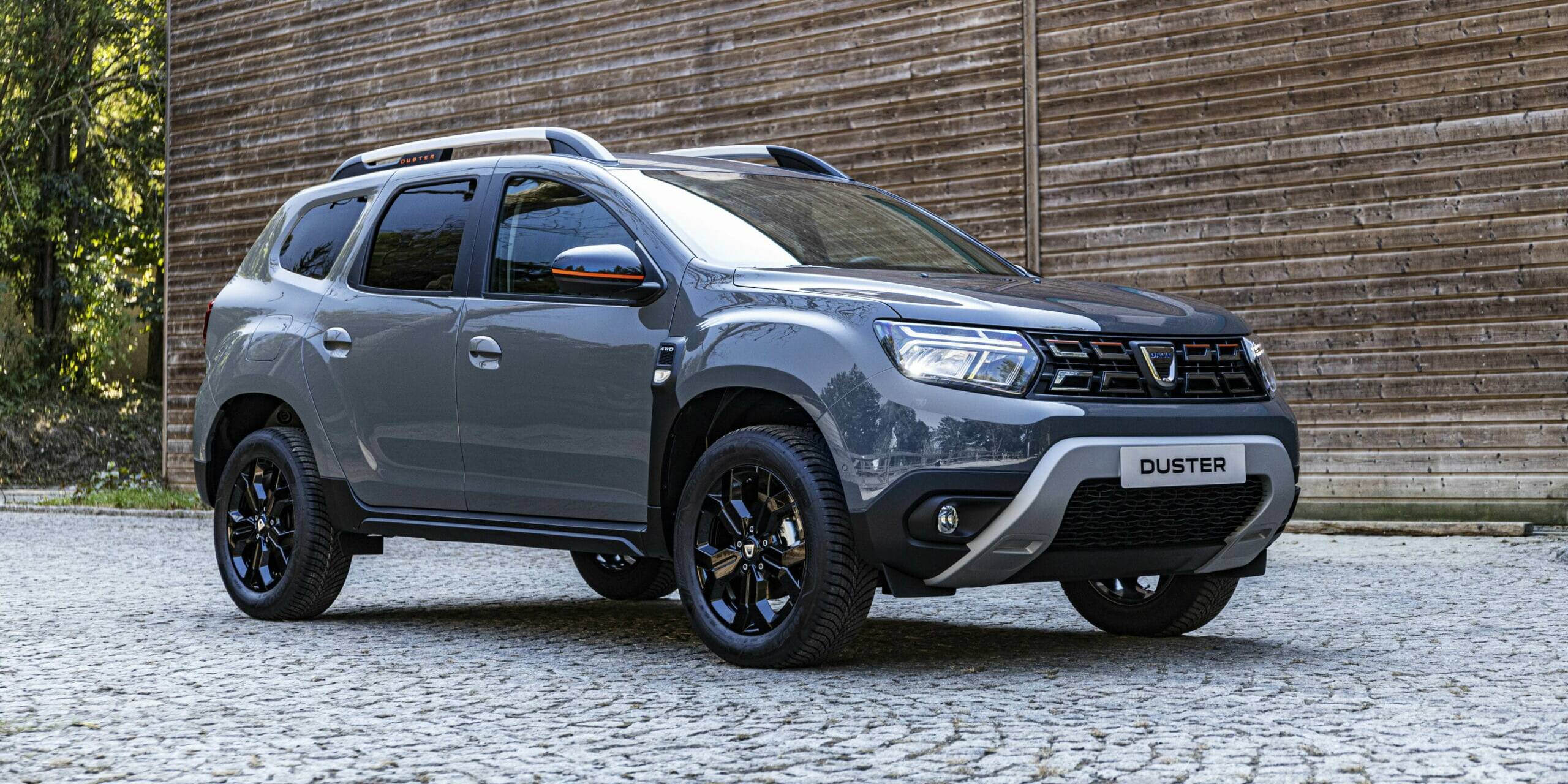 Dacia Duster Extreme