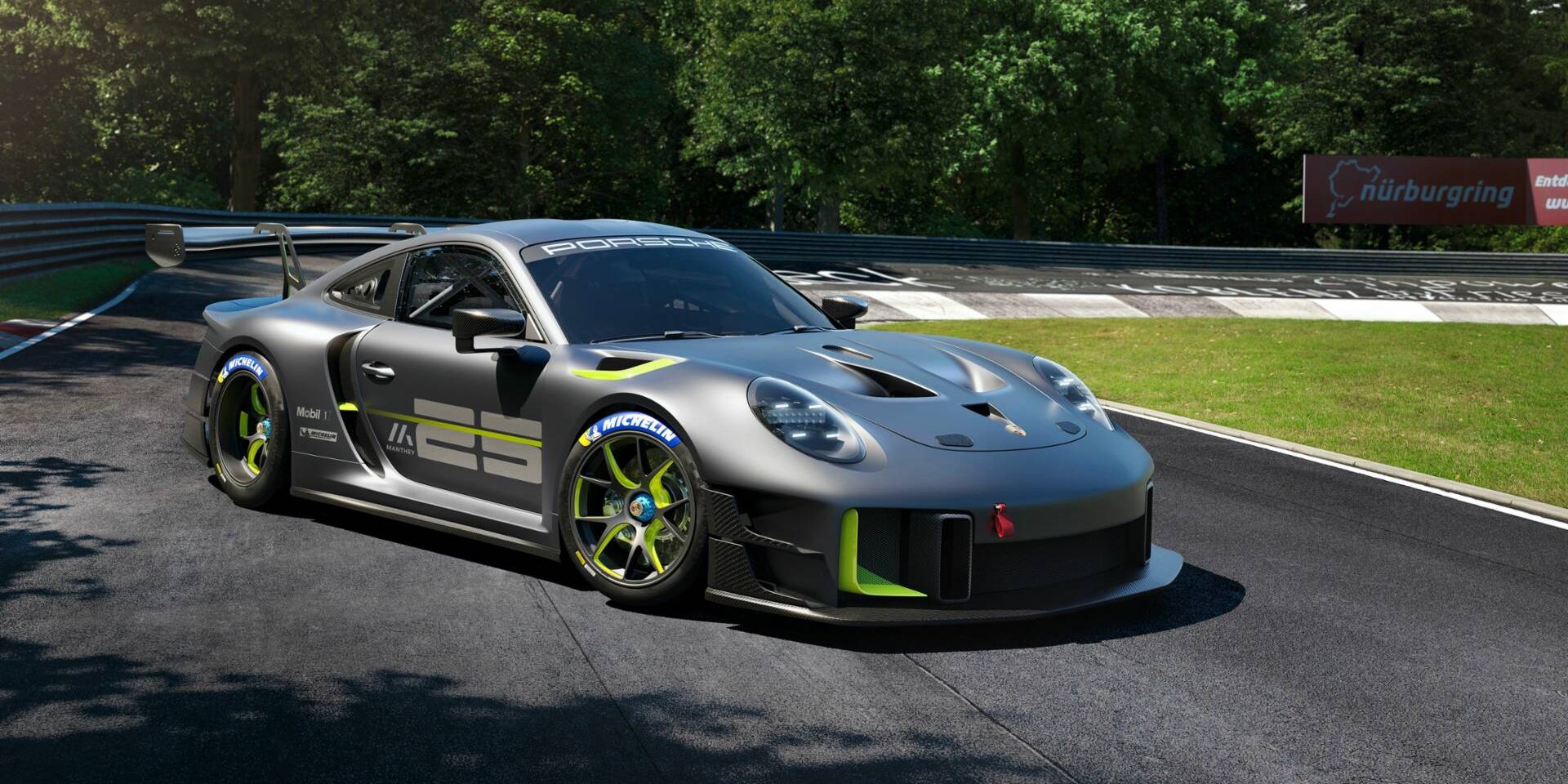 Porsche 911 GT2 RS Clubsport 25