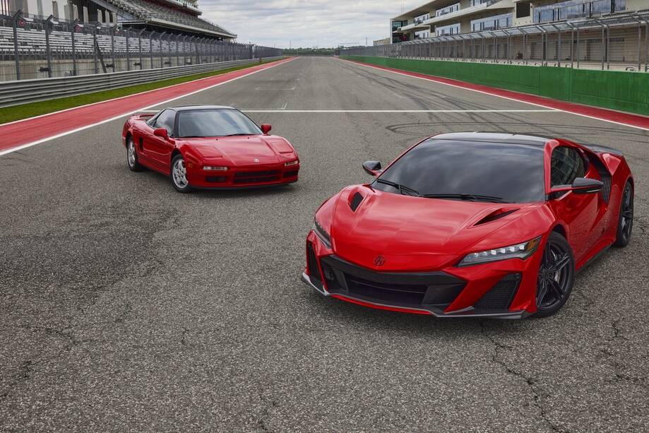 Acura NSX Type S