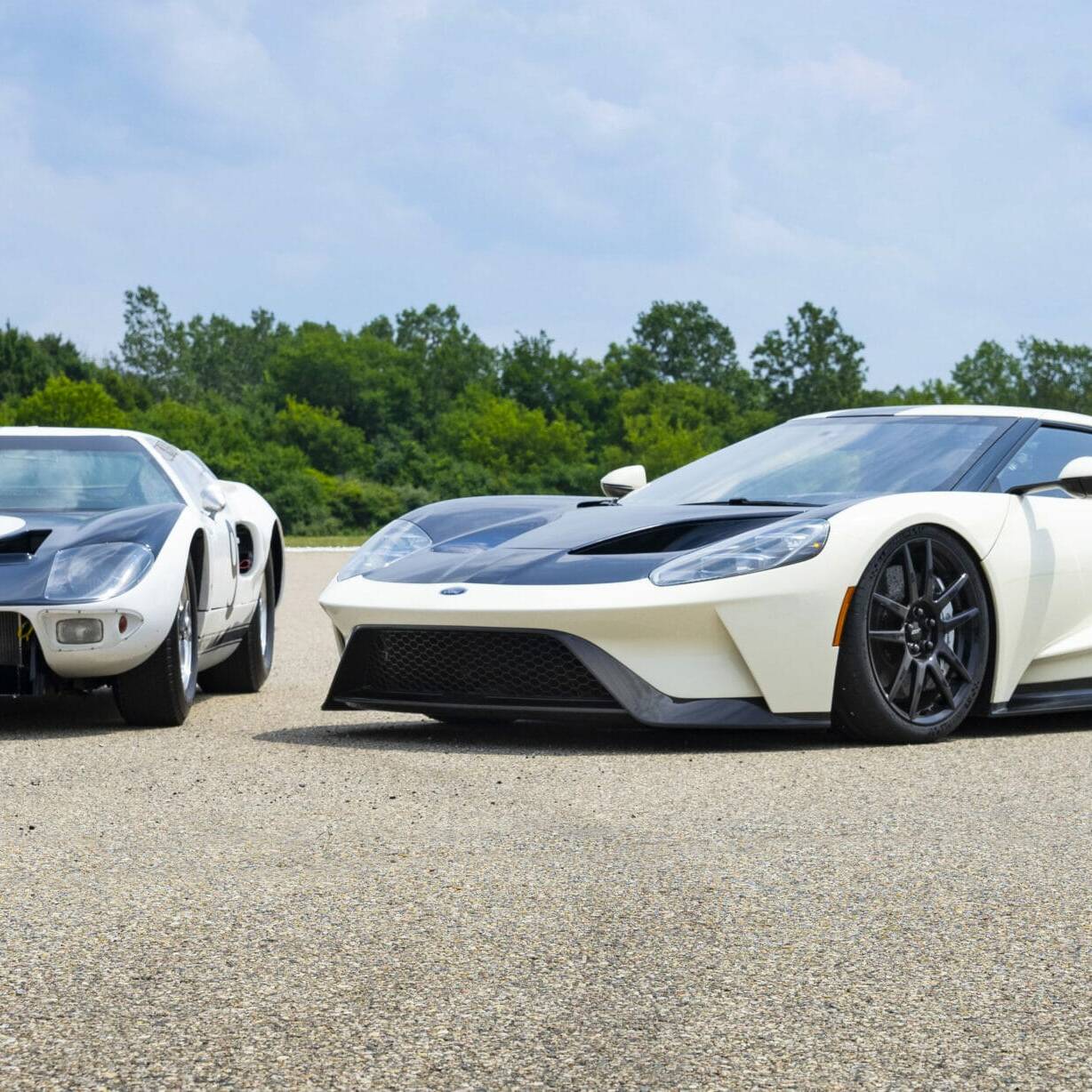 Ford GT 64 Heritage Edition