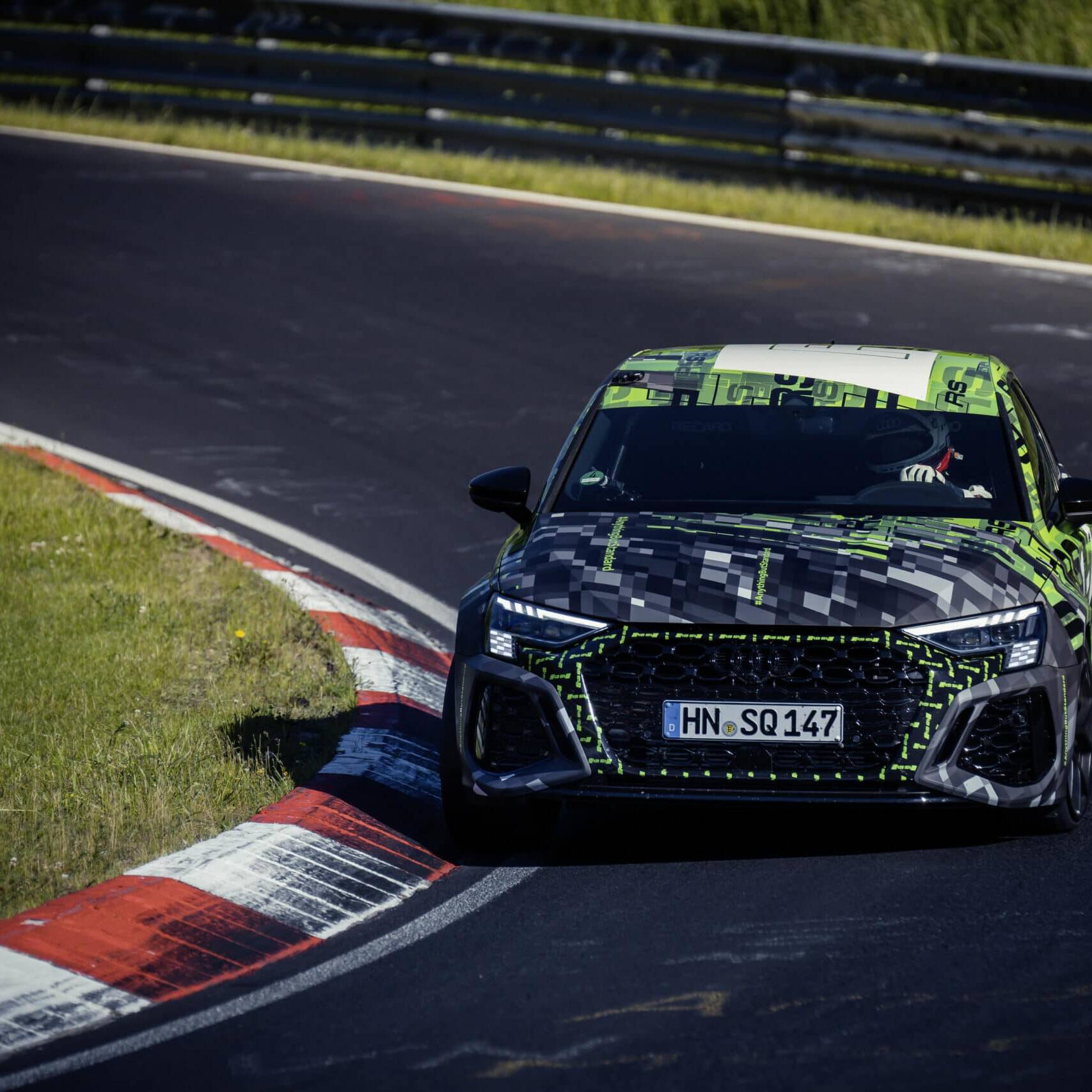 Audi RS 3