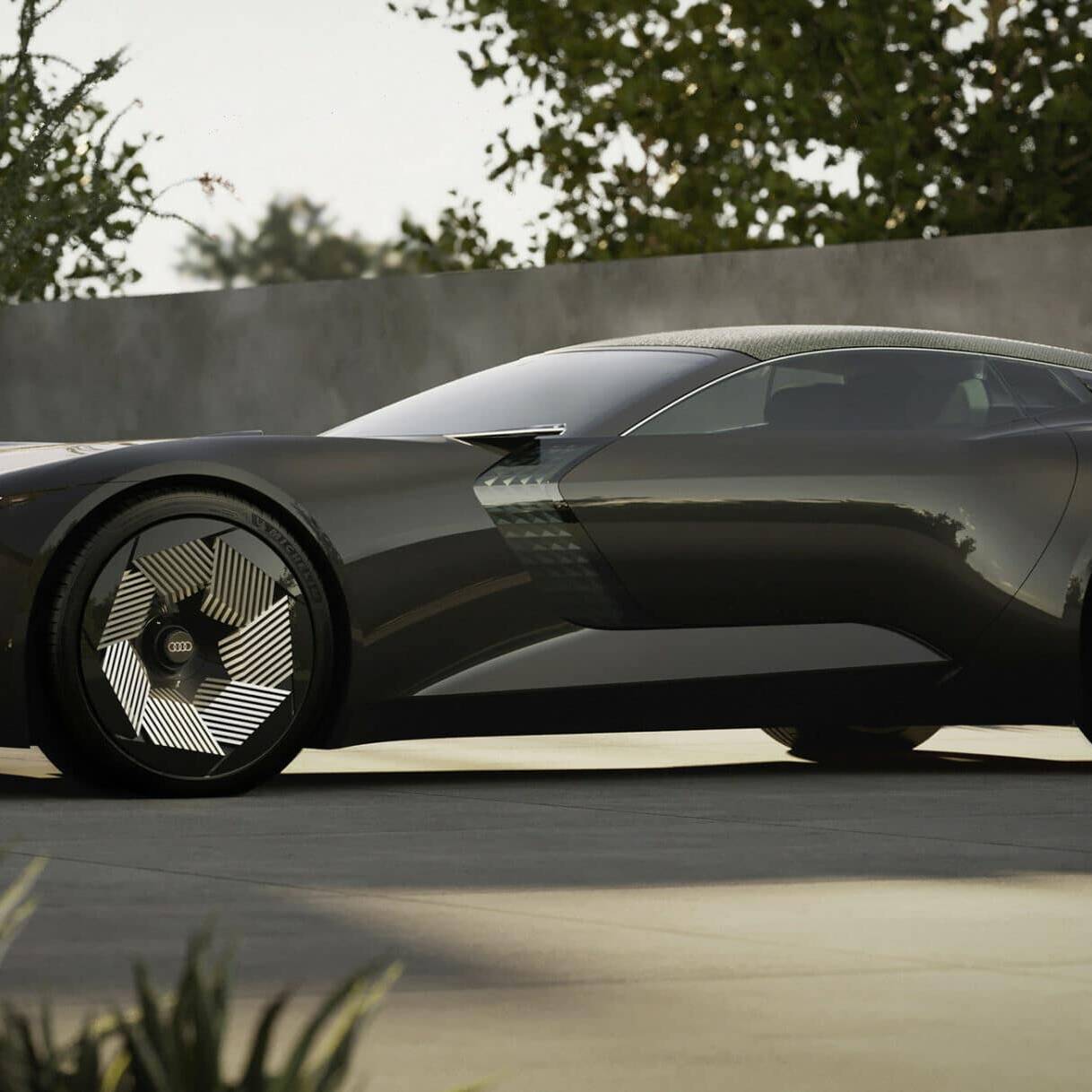 Audi skysphere concept
