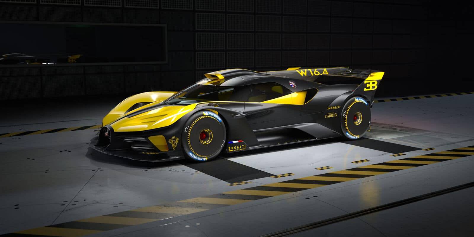 Bugatti Bolide