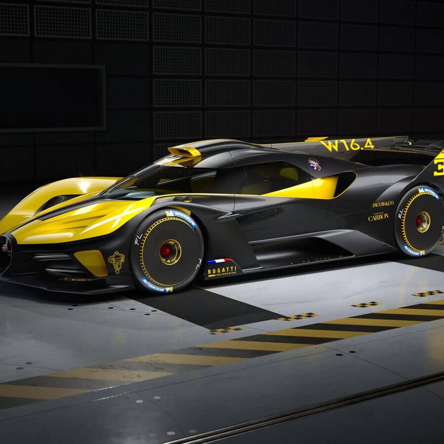 Bugatti Bolide