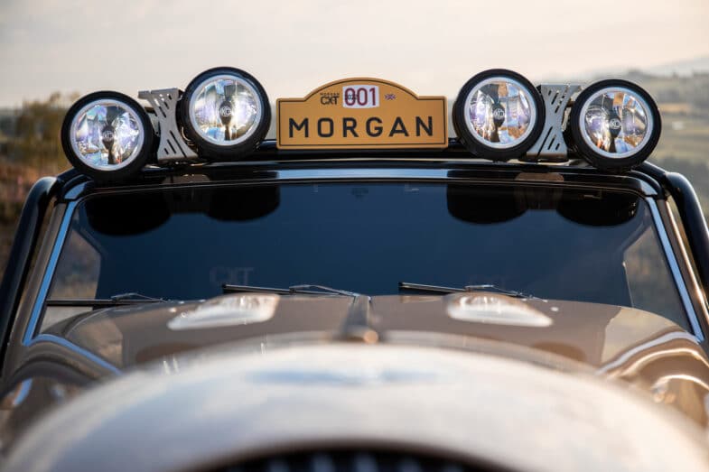 Morgan Plus Four CX-T