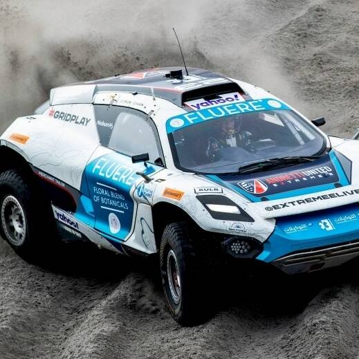 Extreme E Artic X Prix