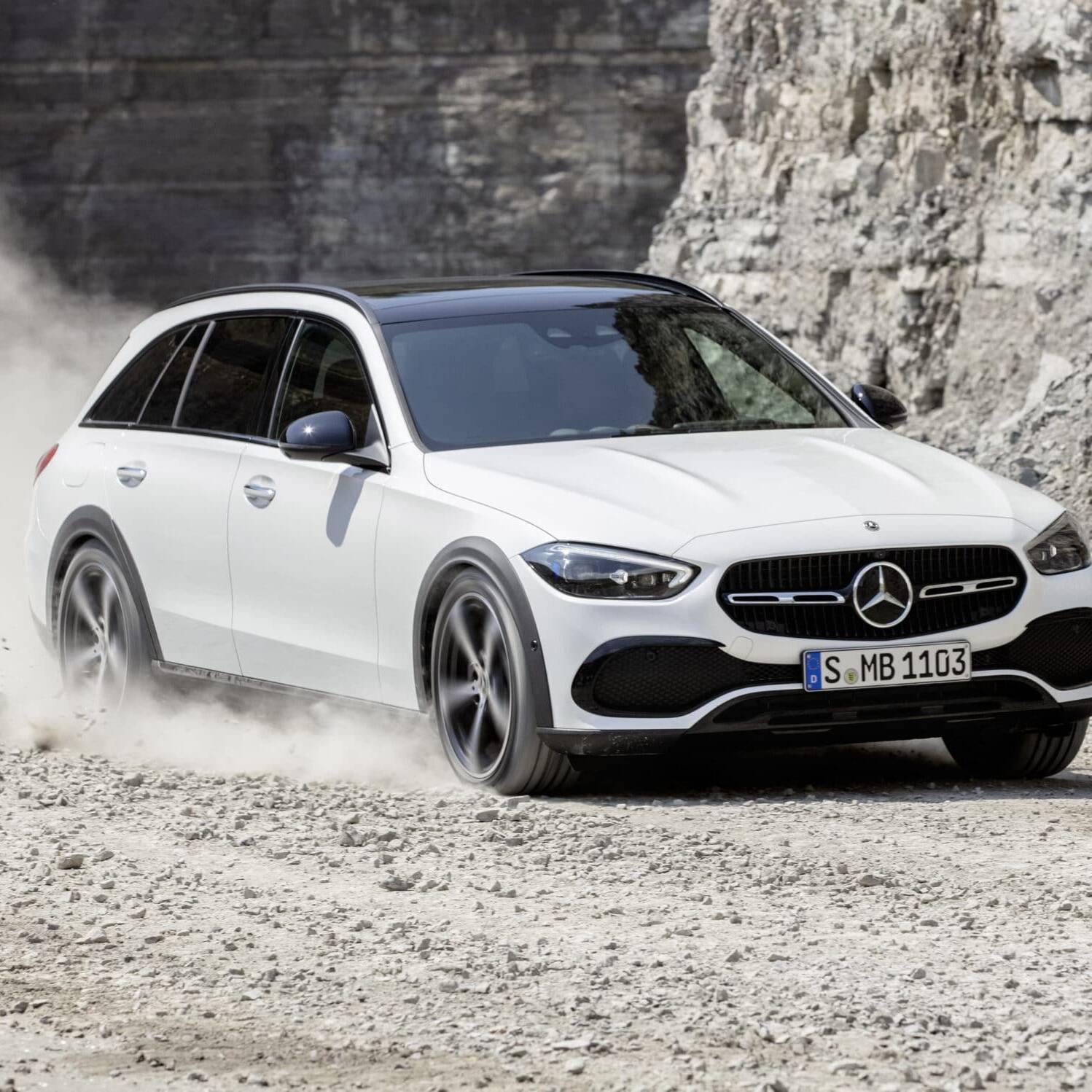 Mercedes-Benz Classe C All-Terrain