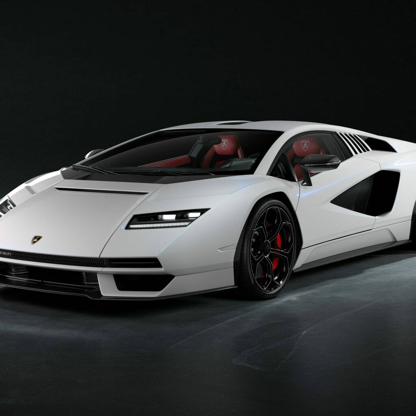 nouvelle Lamborghini Countach LPI 800-4