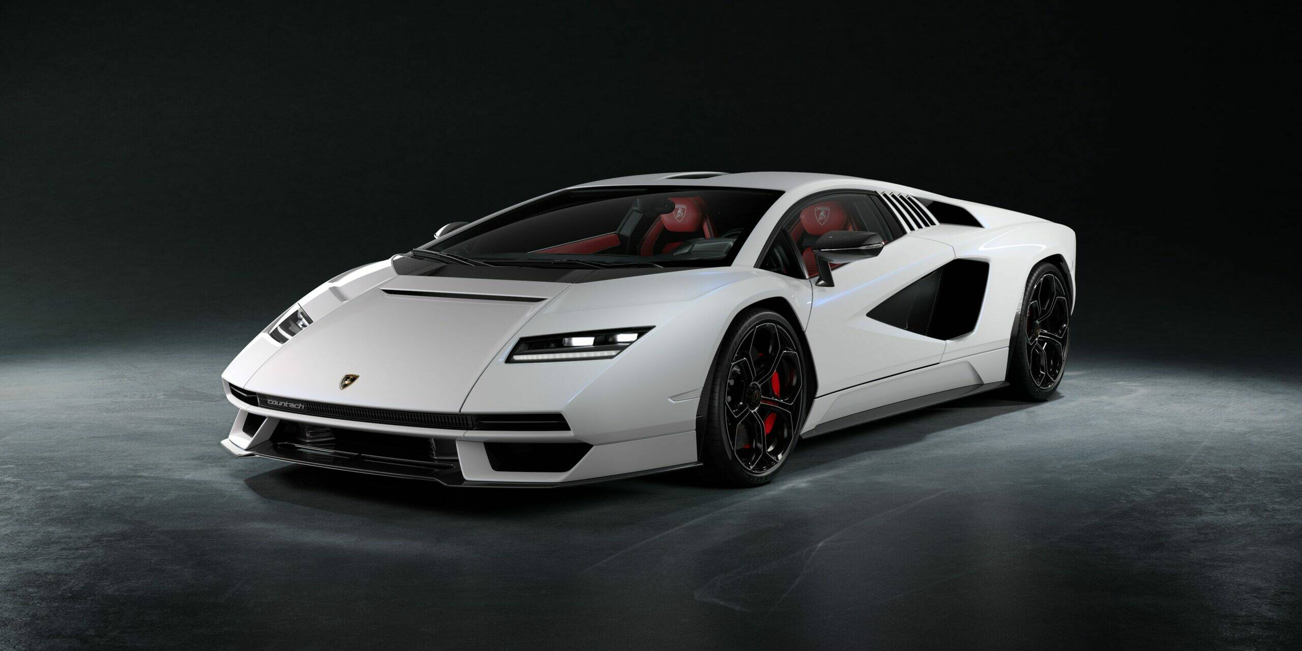 nouvelle Lamborghini Countach LPI 800-4