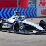 E Prix de Berlin Formula E Nick de Vries