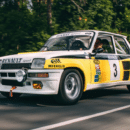 Renault 5 Turbo 2 Aguttes Tour Auto