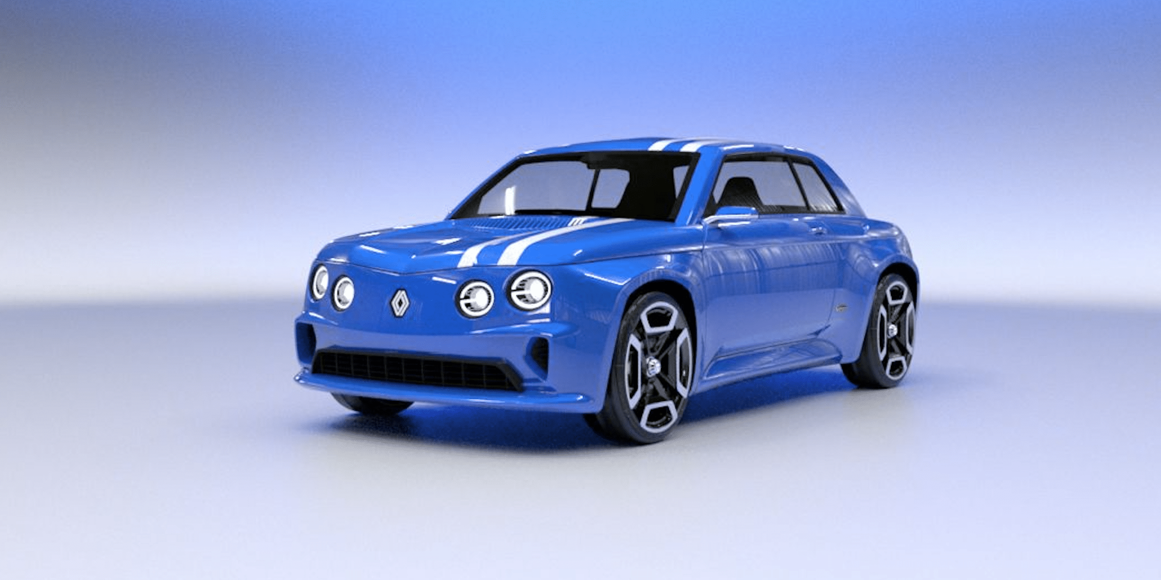 Renault R8 Gordini