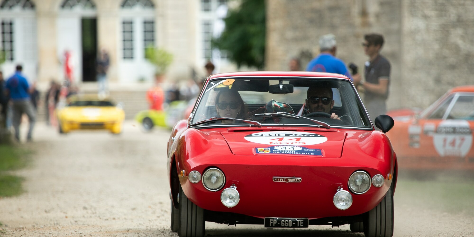 Tour Auto 2023