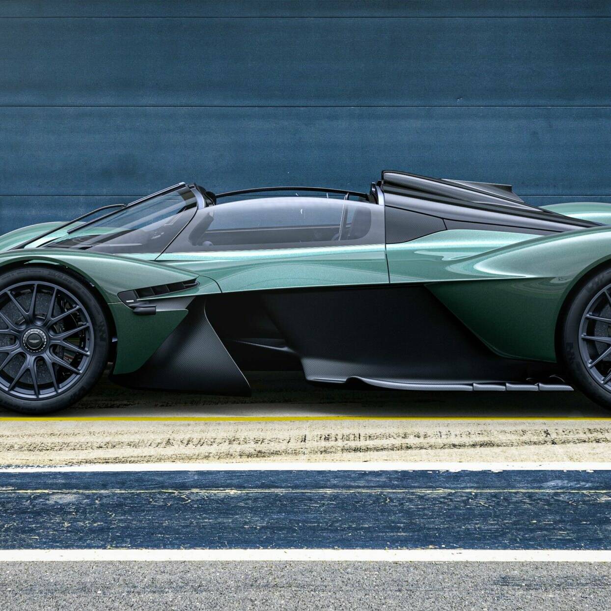 Aston Martin Valkyrie