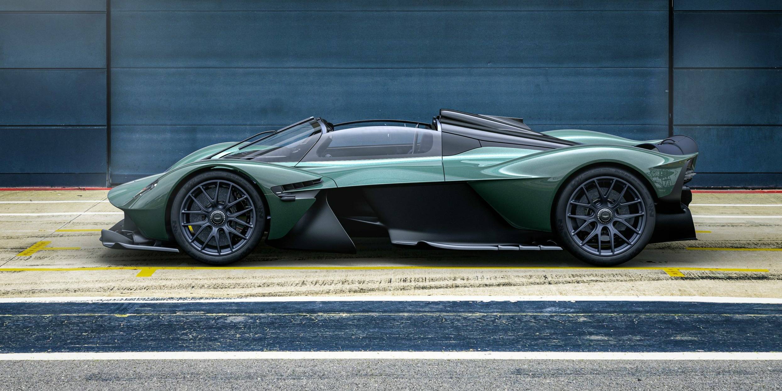 Aston Martin Valkyrie