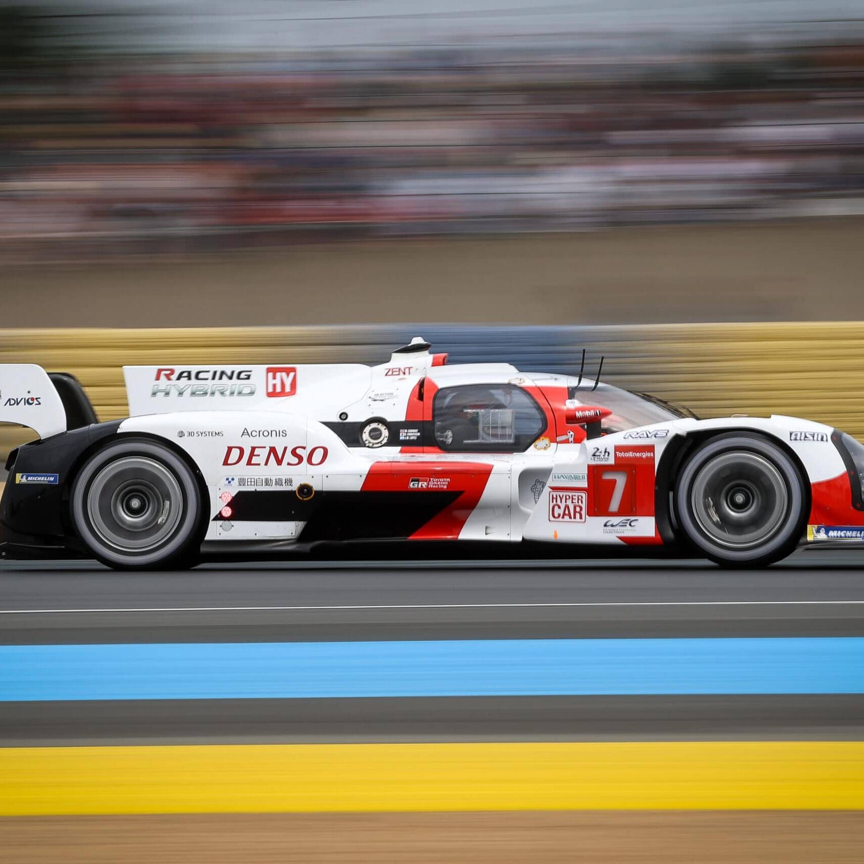 24 heures du Mans 2021 Toyota Gazoo Racing