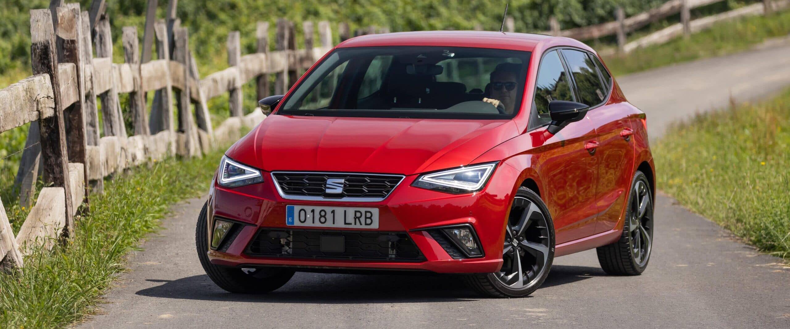 essai Seat Ibiza