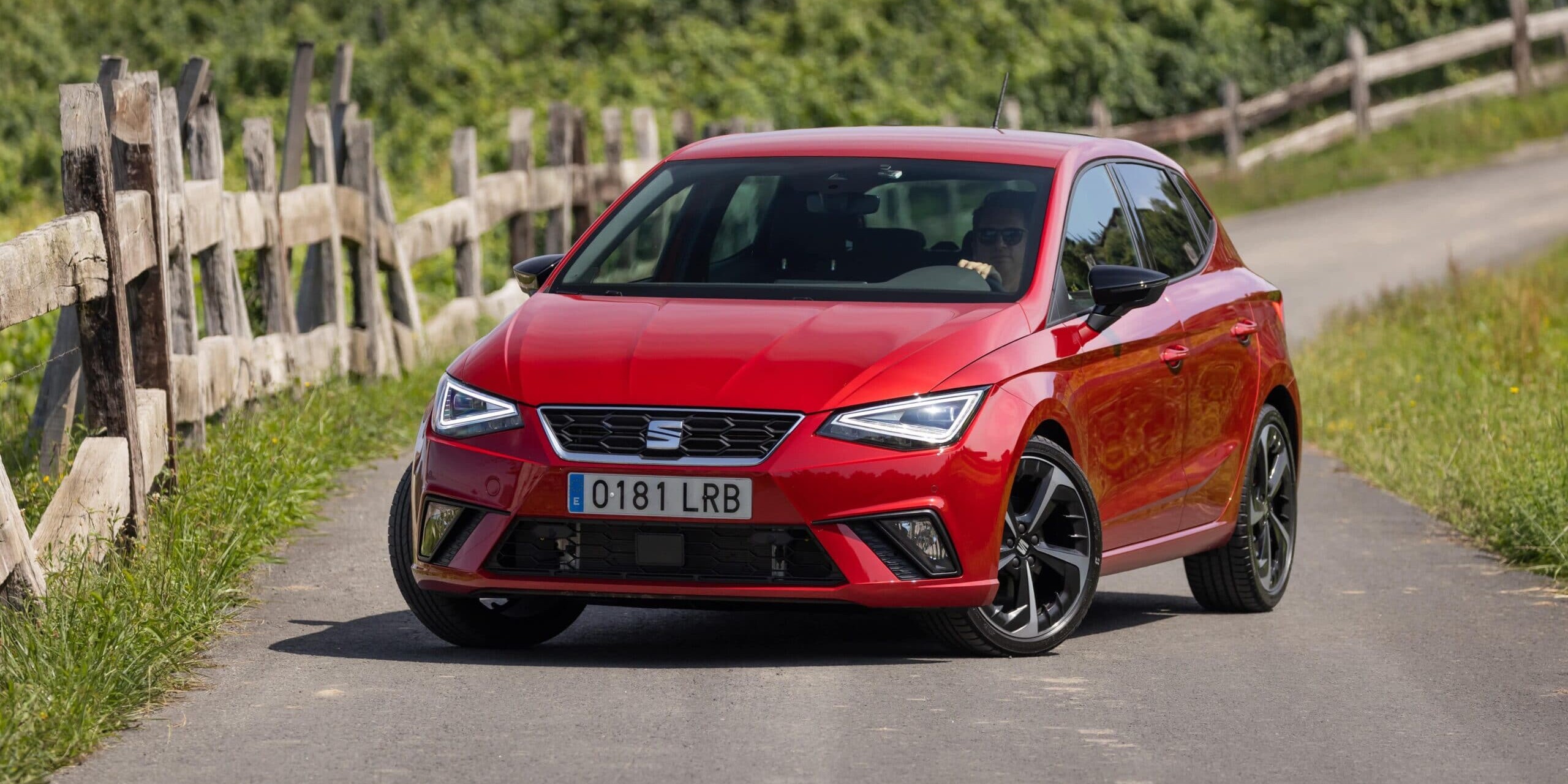 essai Seat Ibiza