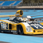 Renault Alpine A442B 24 Heures du Mans
