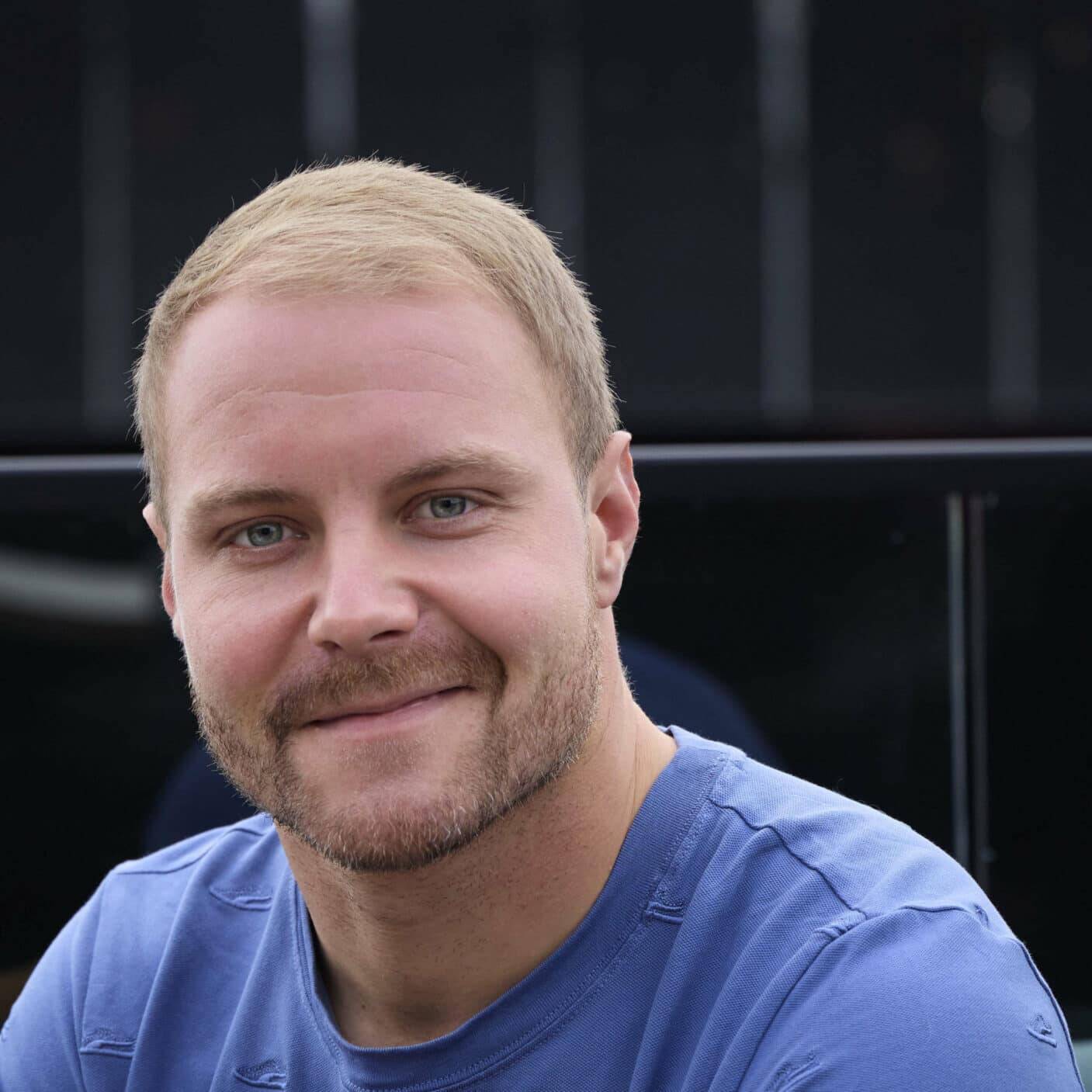 Valtteri Bottas Alfa Romeo Racing