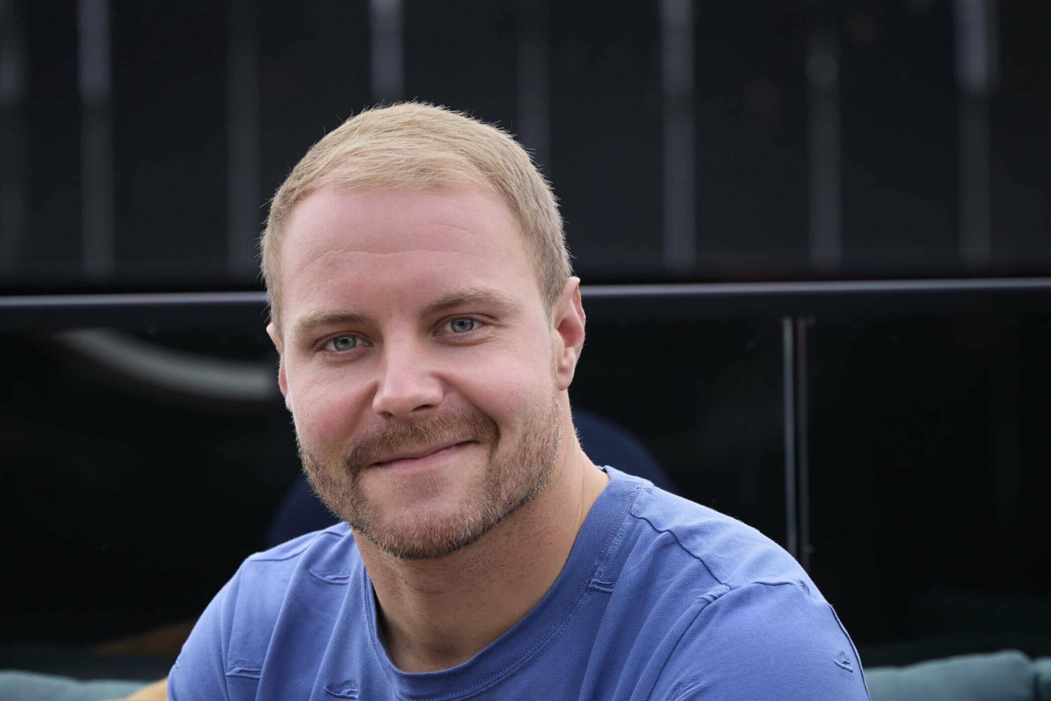 Valtteri Bottas Alfa Romeo Racing