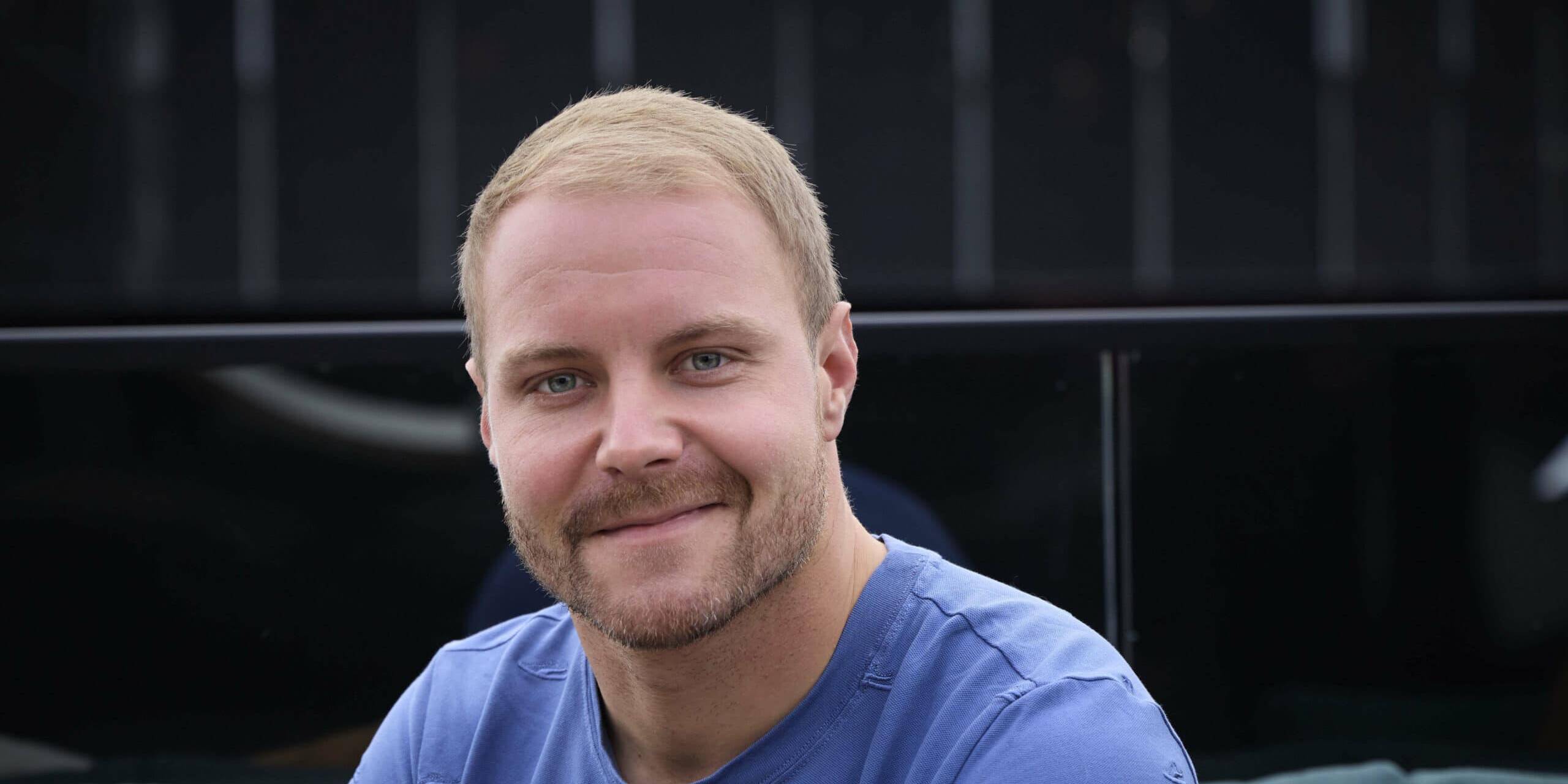 Valtteri Bottas Alfa Romeo Racing