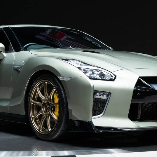 nouvelle Nissan GT-R 2022