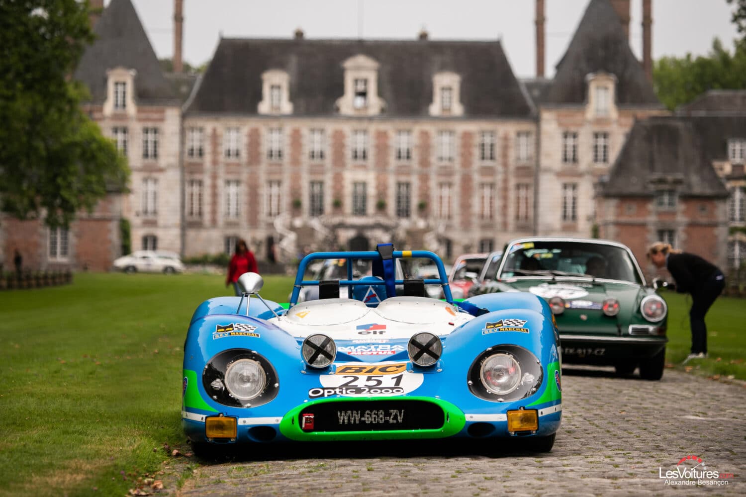 Tour Auto 2023