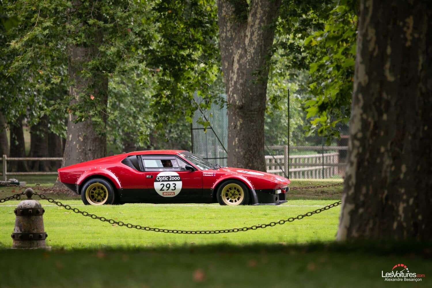 Tour Auto 2023