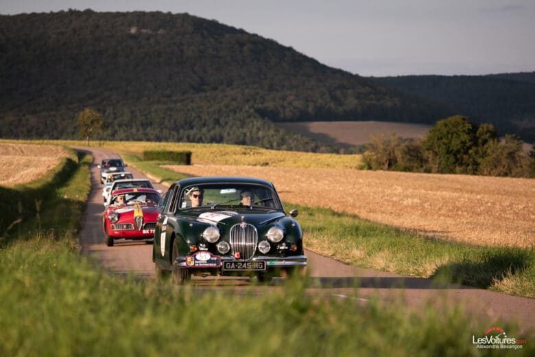 Tour Auto le parcours de l'édition 2022 dévoilé Les Voitures