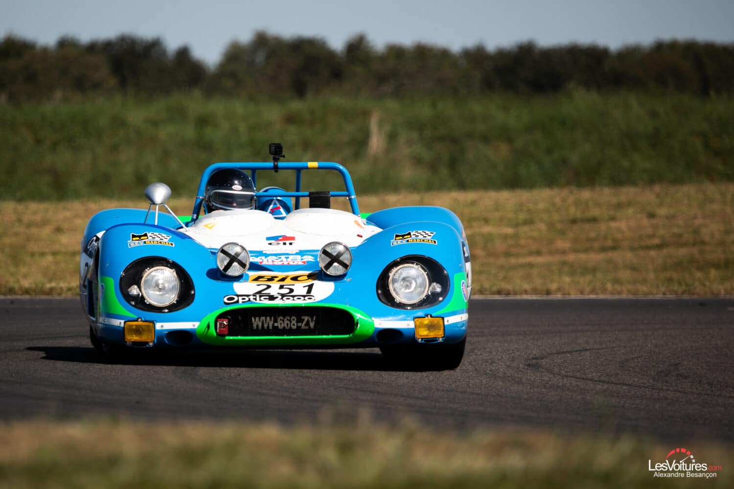 Tour Auto 2021 Matra MS 650