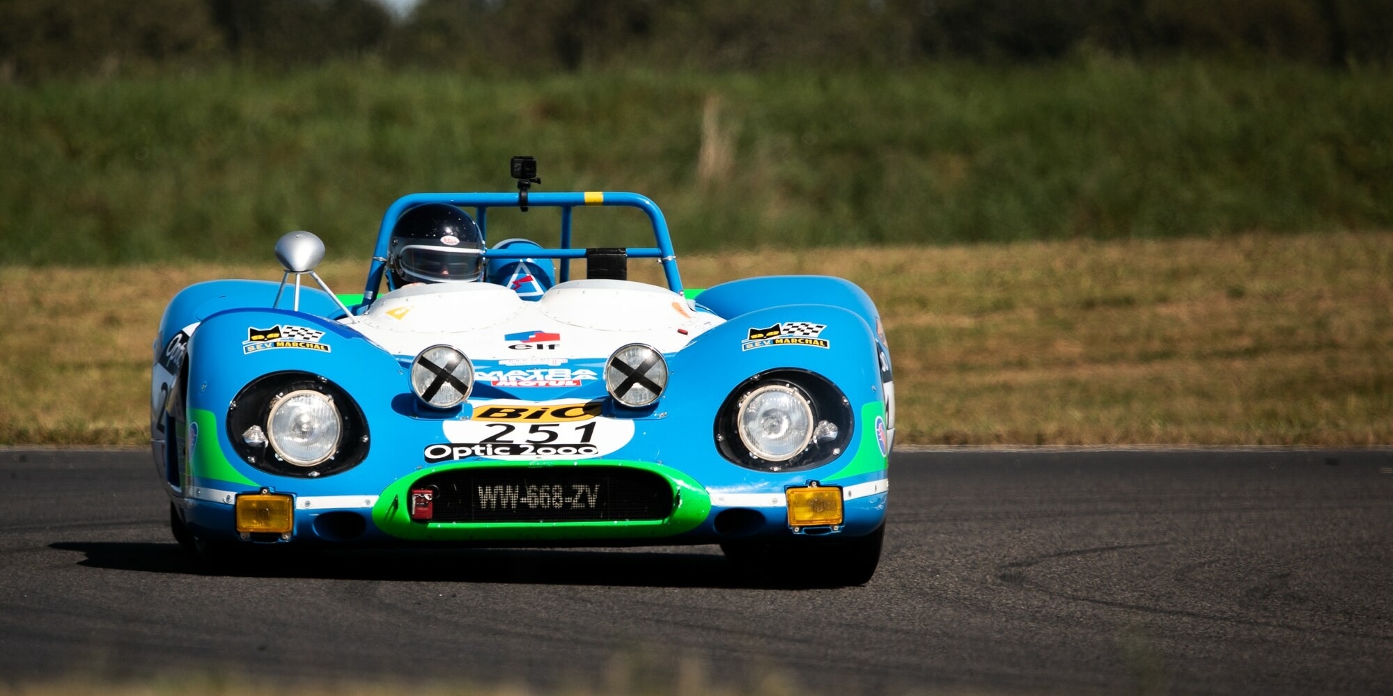 Tour Auto 2021 Matra MS 650