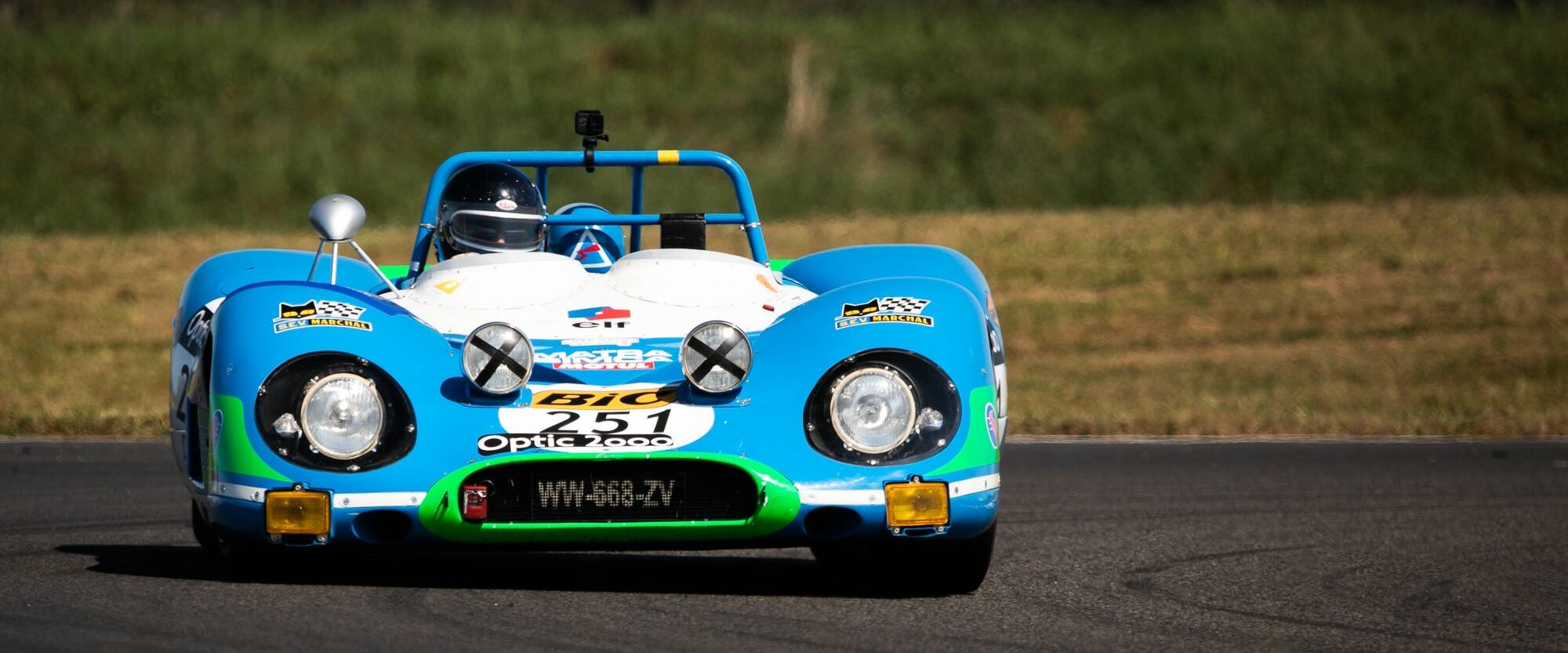 Tour Auto 2021 Matra MS 650