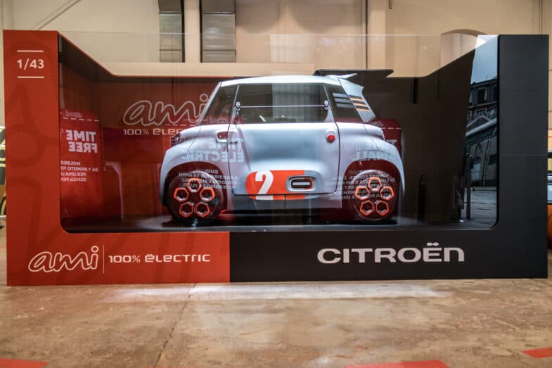 Citroën Ami