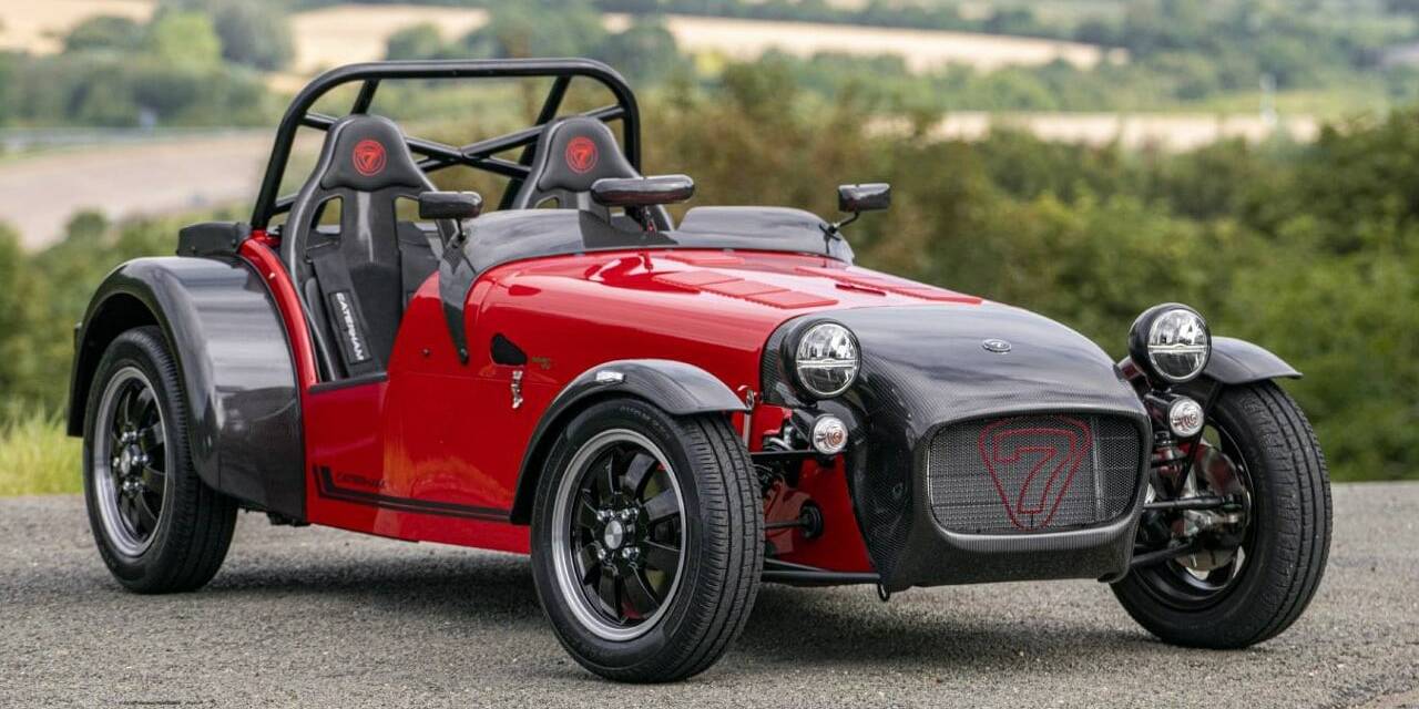 Caterham Seven 170