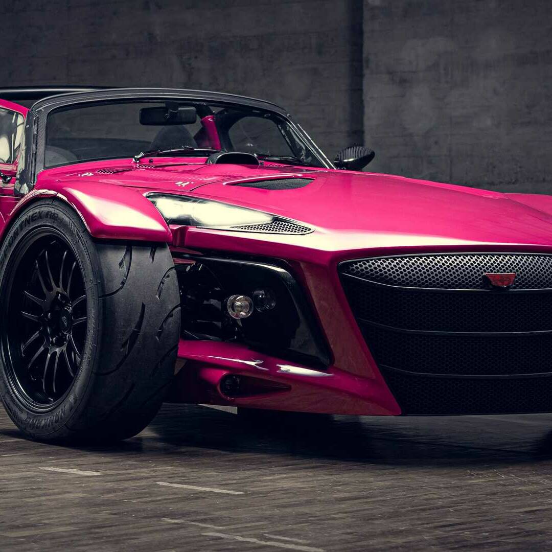 Donkervoort D8 GTO Individual Series