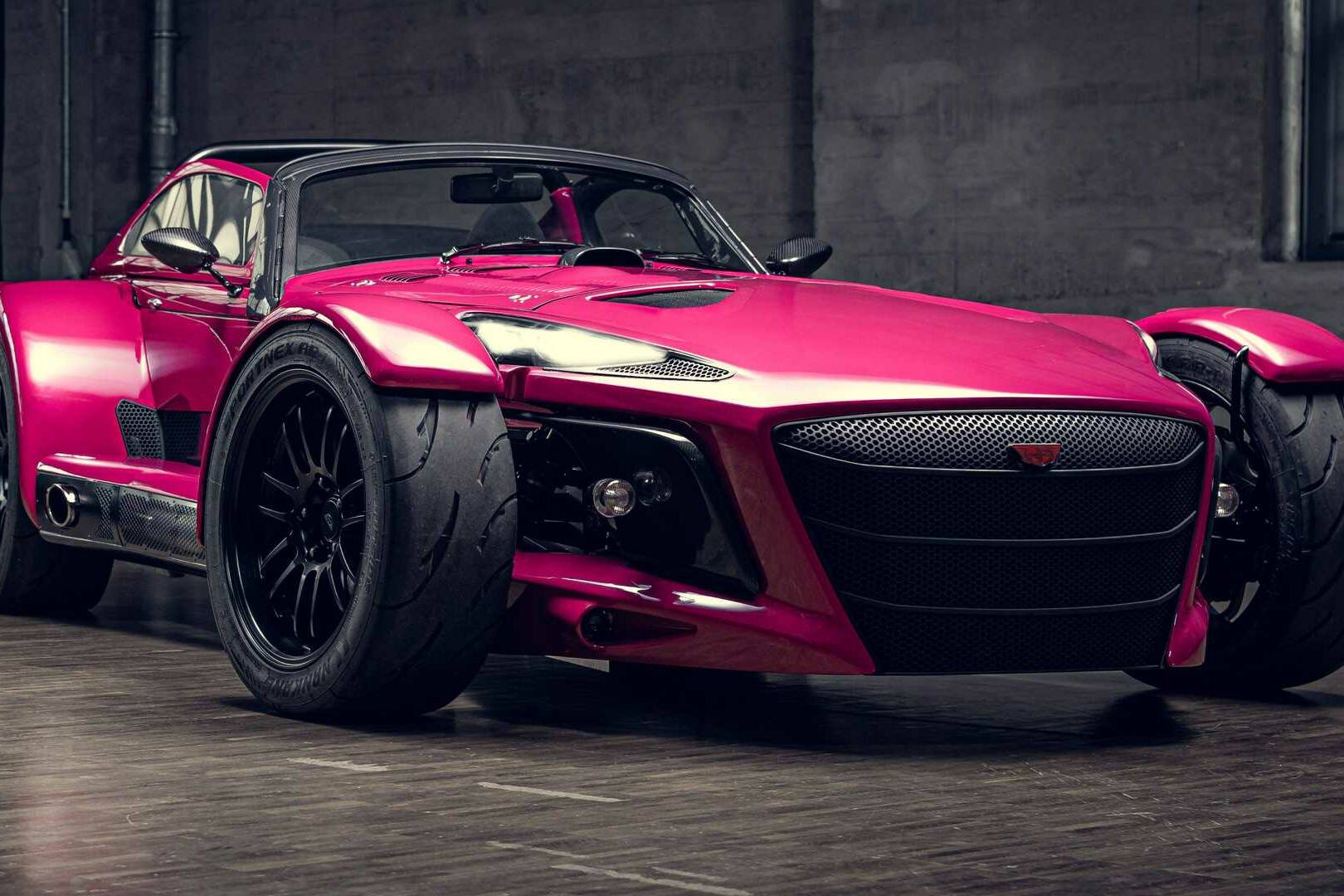 Donkervoort D8 GTO Individual Series