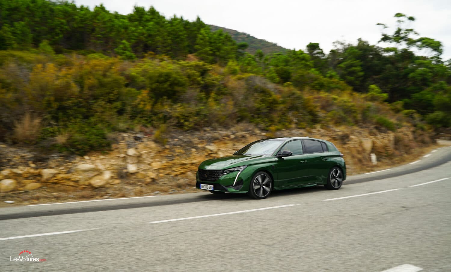 essai Peugeot 308 nouvelle Peugeot 308