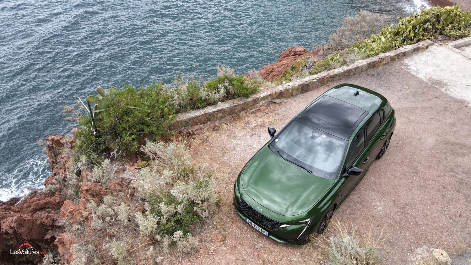 essai Peugeot 308 nouvelle Peugeot 308